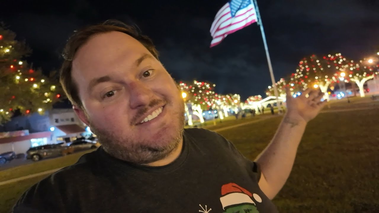 Christmas Lights Across Florida | The BIGGEST Displays in The SMALLEST Towns!