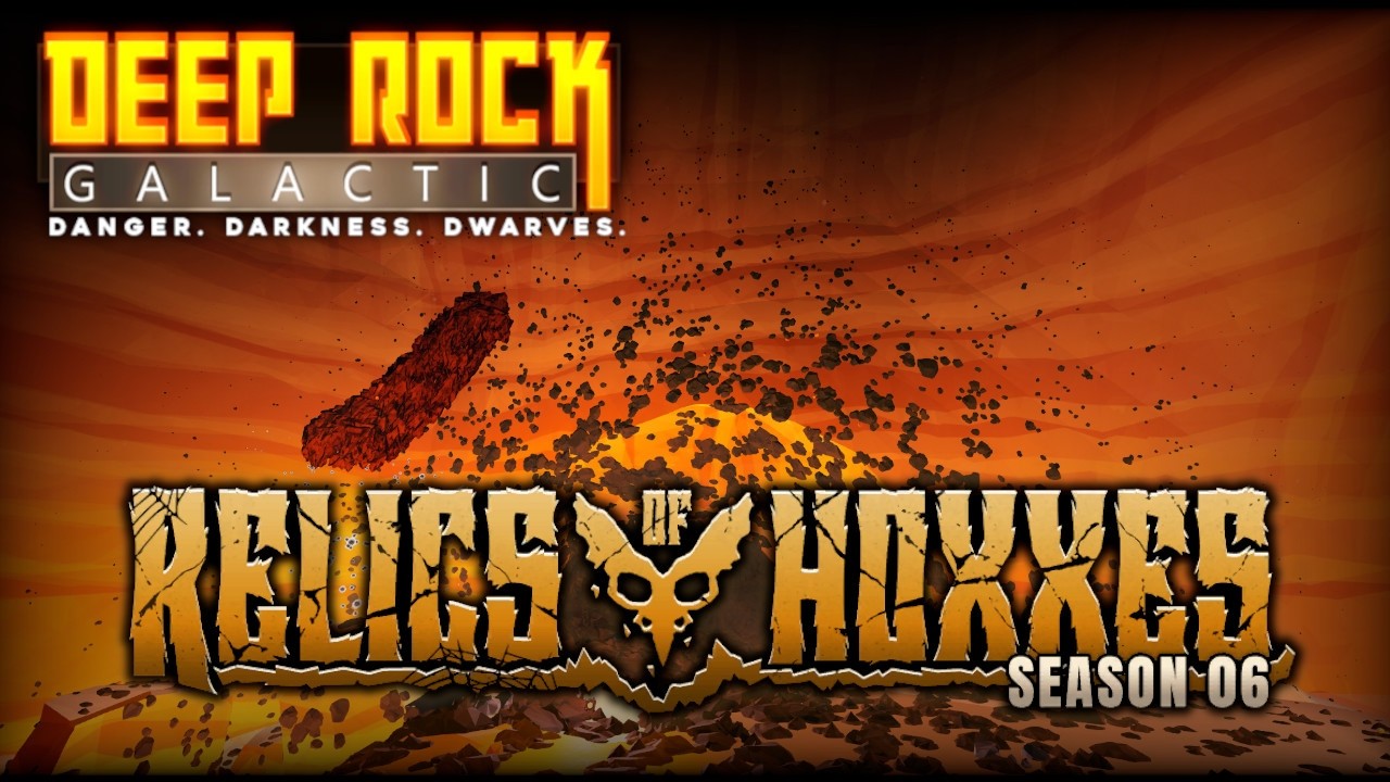 ЧотвЭрг... • Deep Rock Galactic