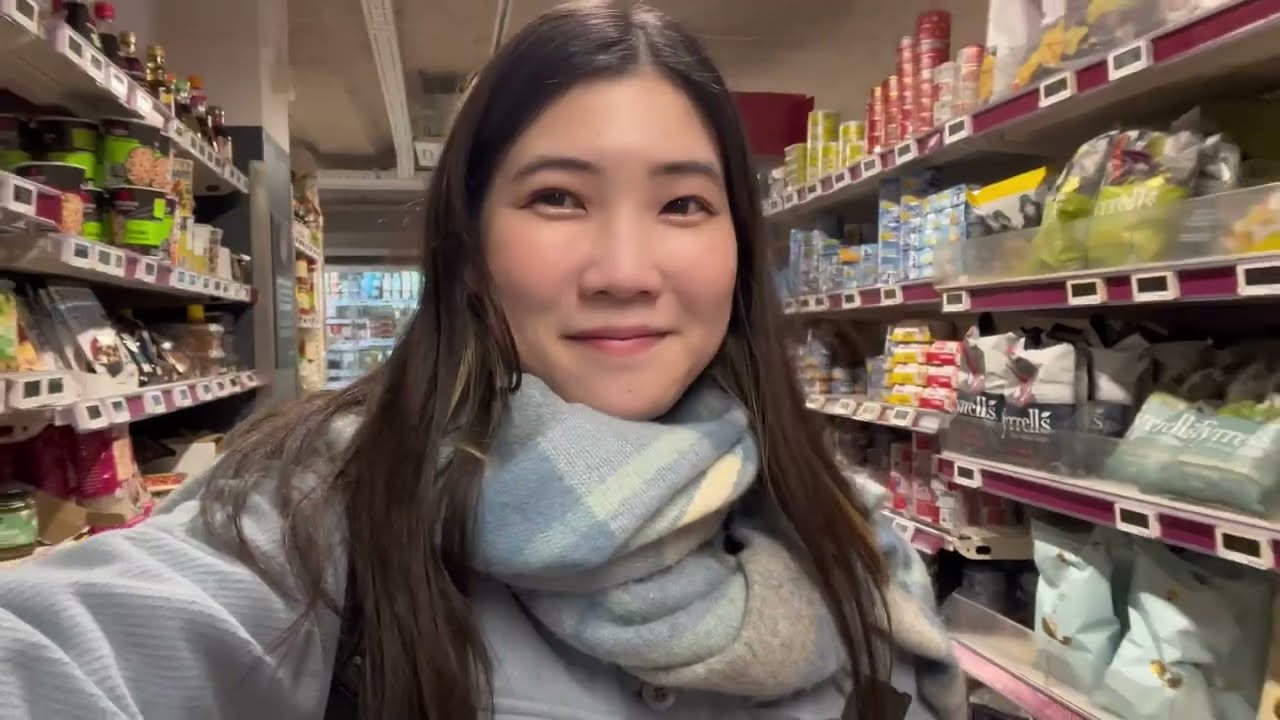 Mon dernier vlog à Paris (vlog04)【Enchantée Erica】