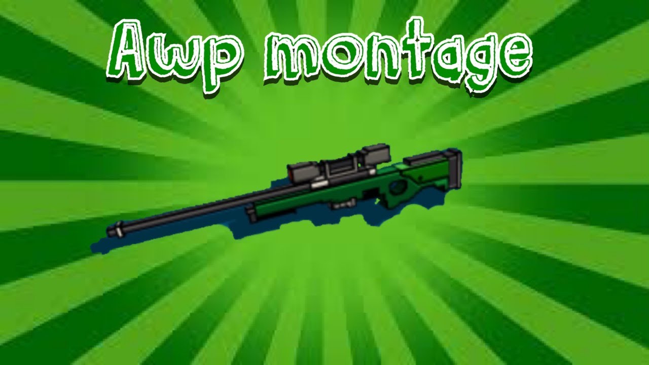 Cops N Robbers - Awp Montage
