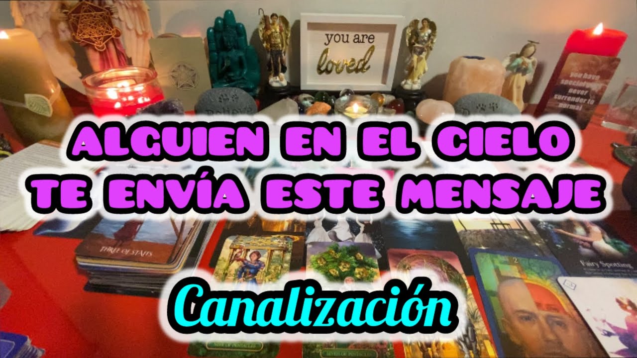 TU SER QUERIDO FALLECIDO 🌹TE ENVÍA ESTE MENSAJE ✨💌✨  #tarot #amor #angeles #canalizacion #love
