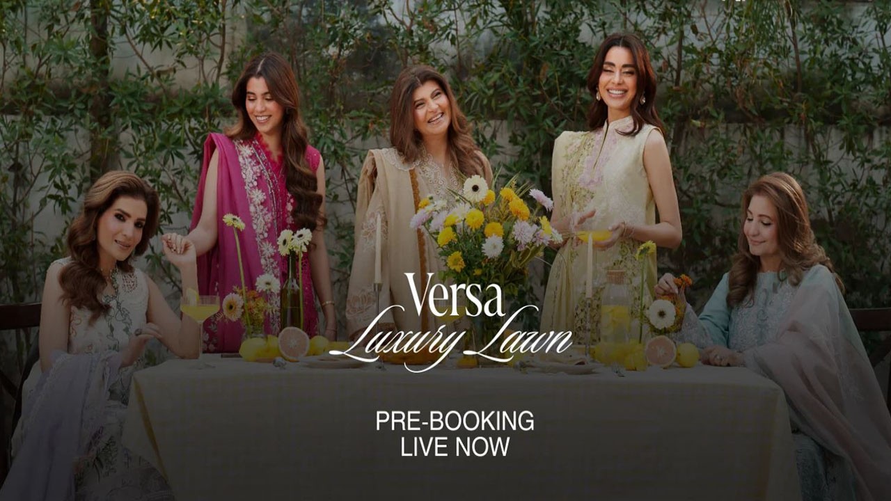 Asifa & Nabeel Versa Luxury Lawn Collection 2026  Latest Designer Lawn Suits