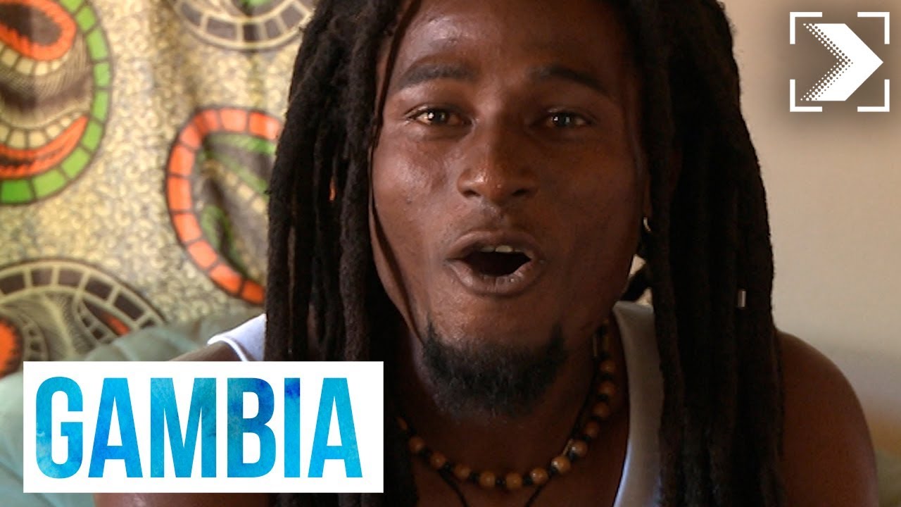 Españoles en el mundo: Amor a primera vista - Gambia | RTVE
