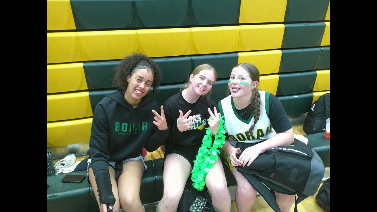 Borah Lady Lions 2025-2026 season