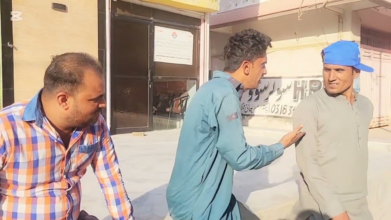 nam kia rako funny Gulzar chandio Mr manzor