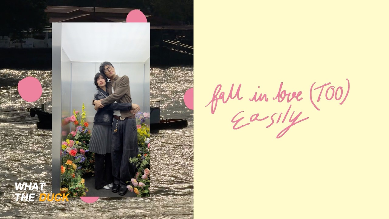 LANDOKMAI - Fall in love too easily (Valentine’s Special Visual)