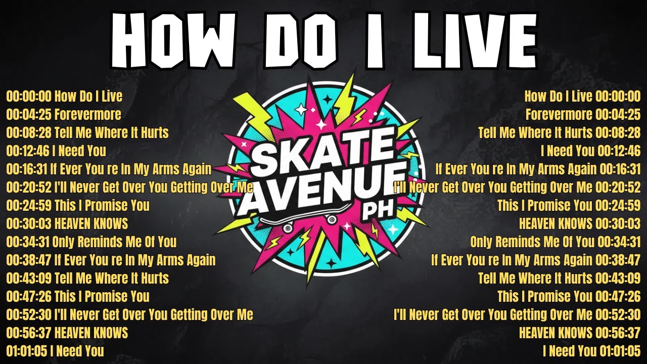 Skate Avenue PH Song 2026 Rock Cover OPM Trending Playlist