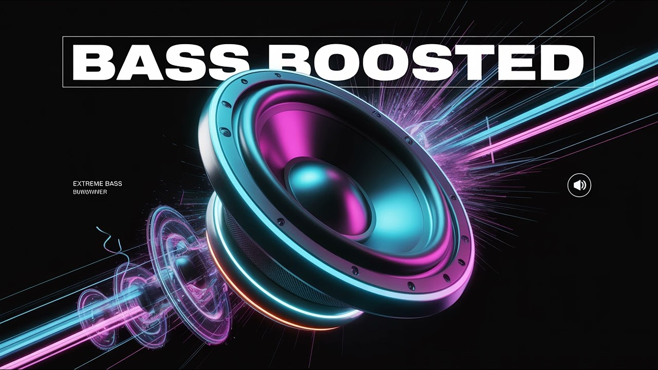 🔊 BASS BOOSTED Music 2025 | Extreme Bass Test | Car Audio Speaker Test Mix