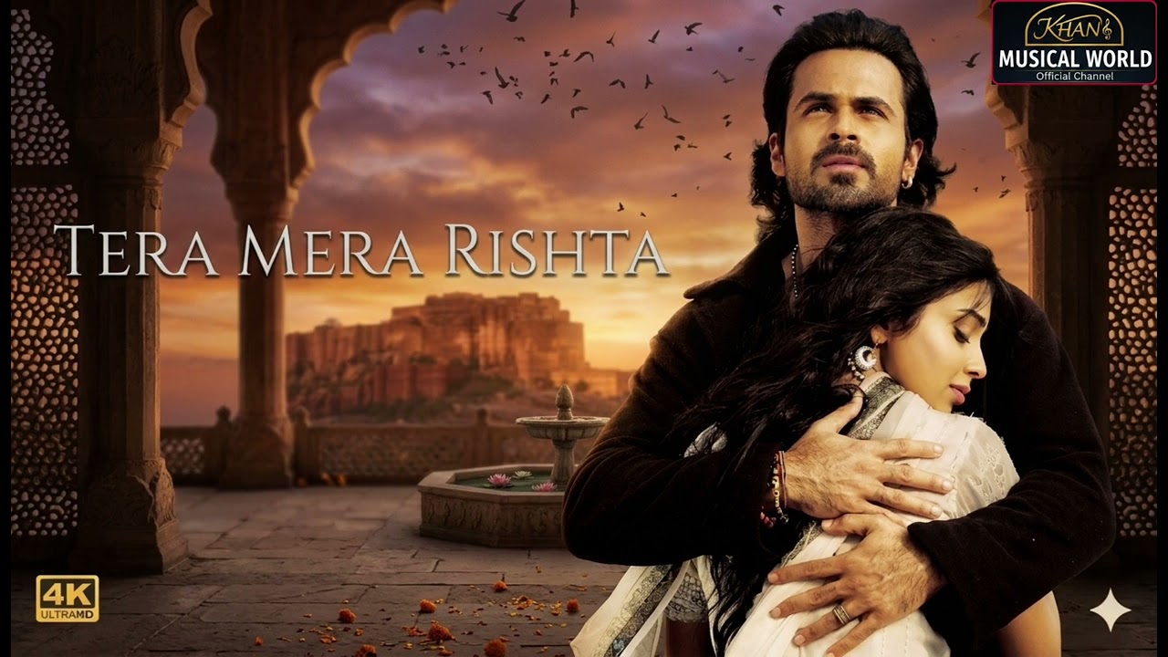 Tera Mera Rishta Purana | Romantic Song | love Song | Emraan Hashmi Songs | Mustafa Zahid...