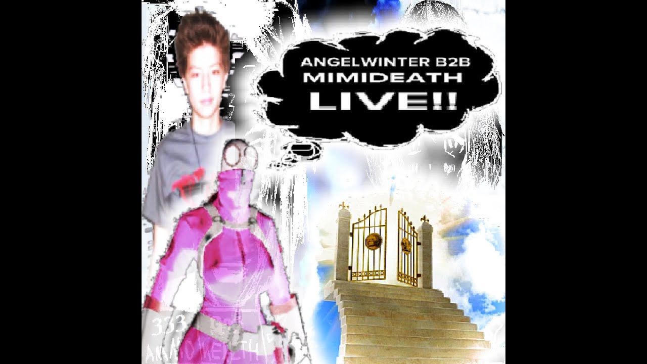 ANGELWINTER B2B MIMIDEATH @ RBiMFEST 2