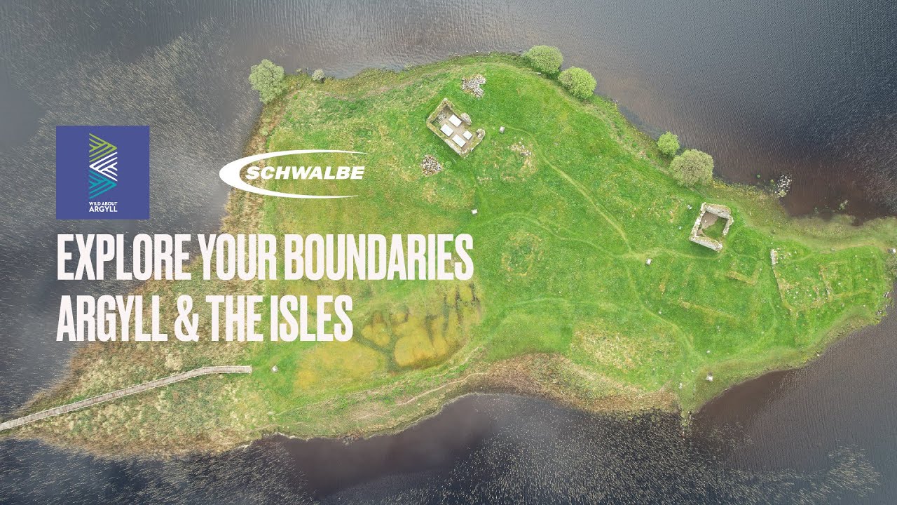 Explore Your Boundaries Argyll & The Isles - Day 2 - Islay & Mull