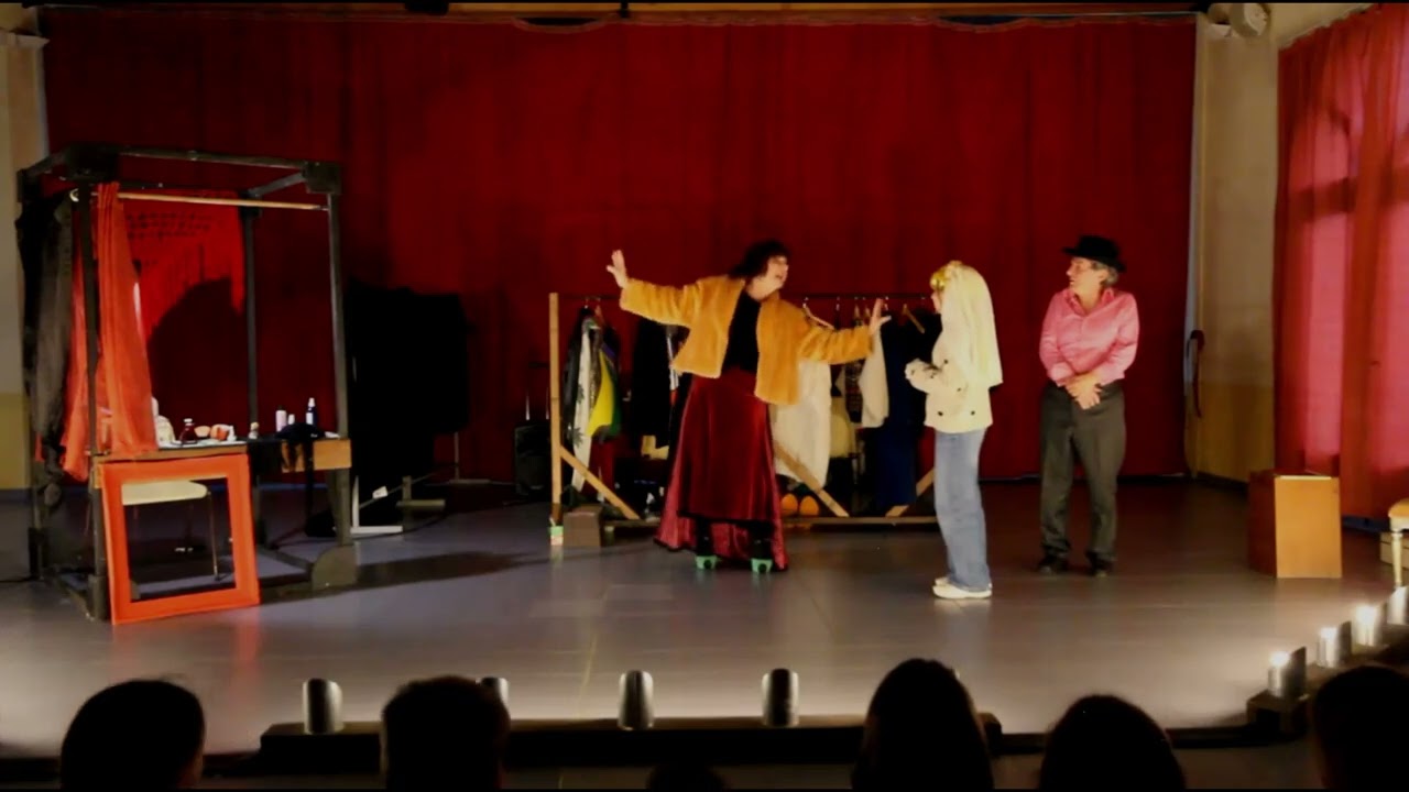#TEASER# Princesse, si j'veux!