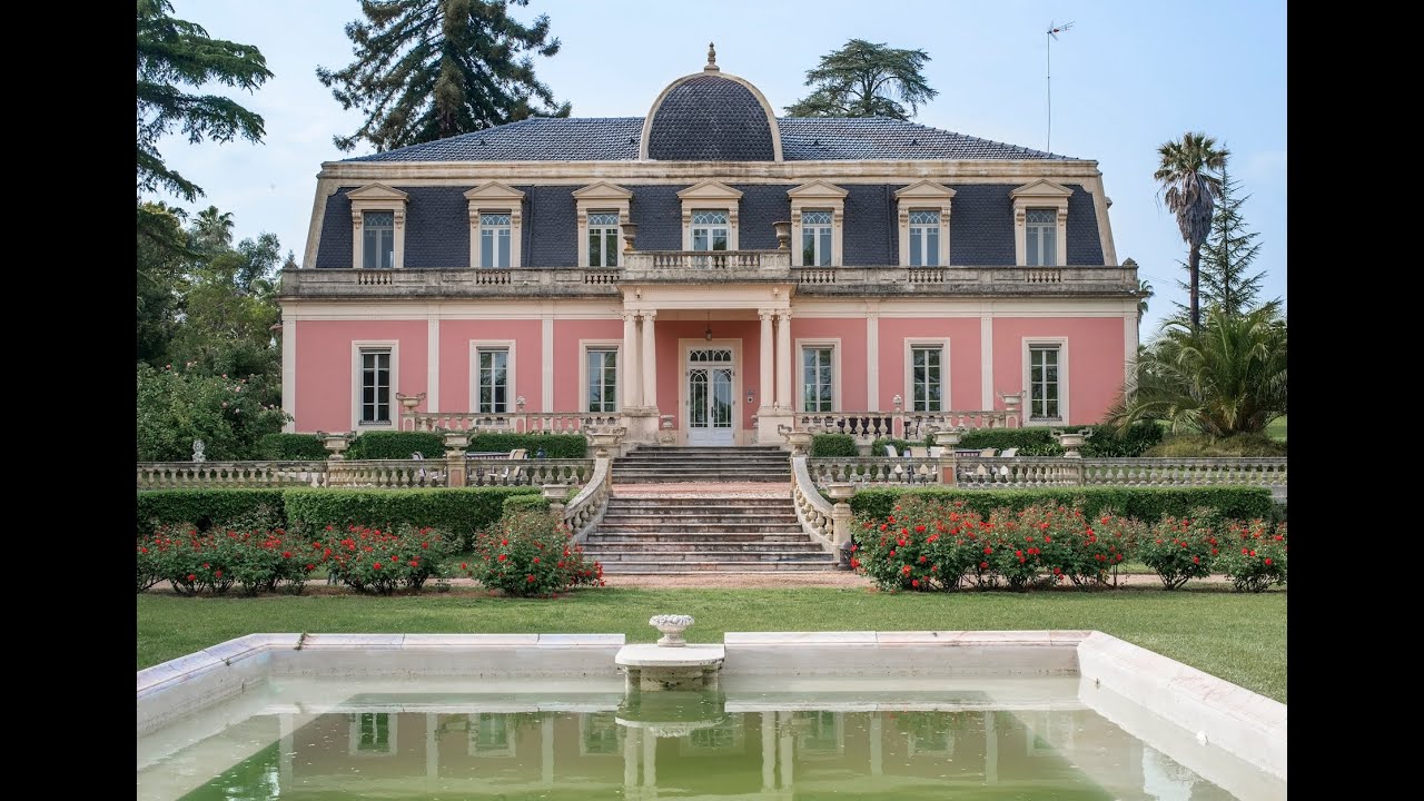 Palacete in Elvas (Portugal)