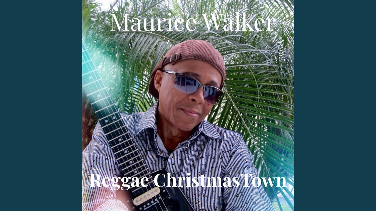 Reggae Christmas Town