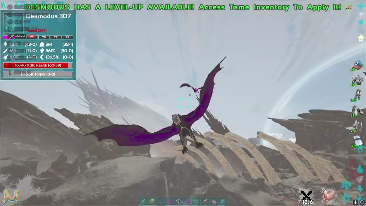 MESA 6MAN - CLIP DUMP - Ark Unofficial PVP