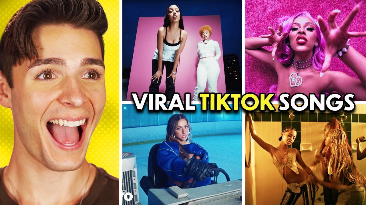 Try Not To Sing - TikTok Bangers! (Doja Cat, Jack Harlow, Ice Spice)