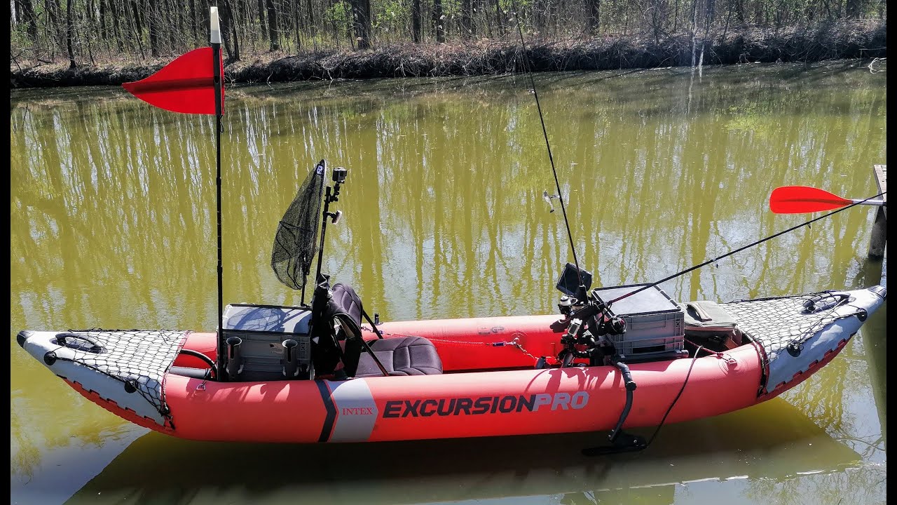 INTEX Excursion Pro egy kicsit másként