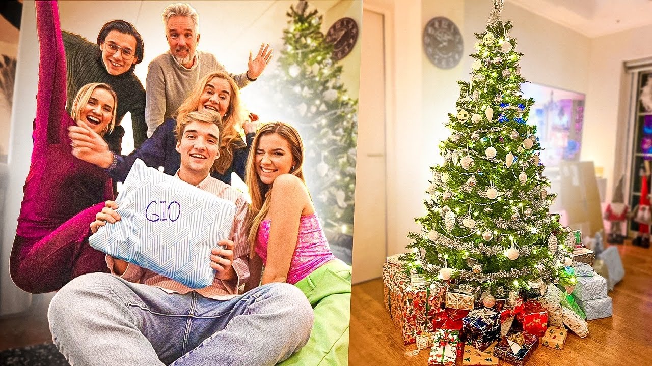 VOOR HET EERST MET JADE KERSTAVOND! MEGA VEEL ORIGINELE CADEAUTJES!🎄🎁