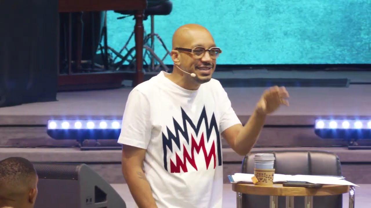 The Blessing Pt 8 | 8:15 Service
