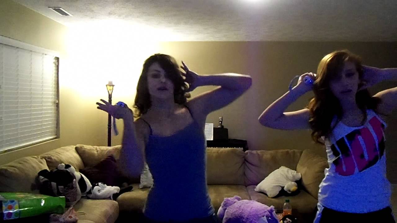 EXTREME Just Dance 2 - Rockafeller Skank
