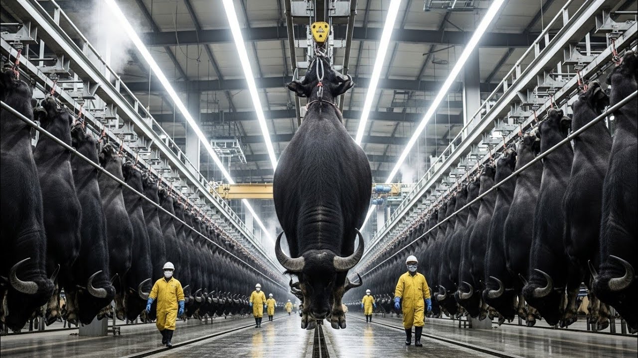 &ldquo;How Buffalo Leather Shoes Are Made: Inside the Full Factory Process (Start to Shipment)&rdquo;