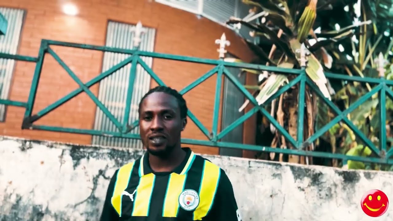 Kelvin Black - Ogya Nframa (Visualizer)