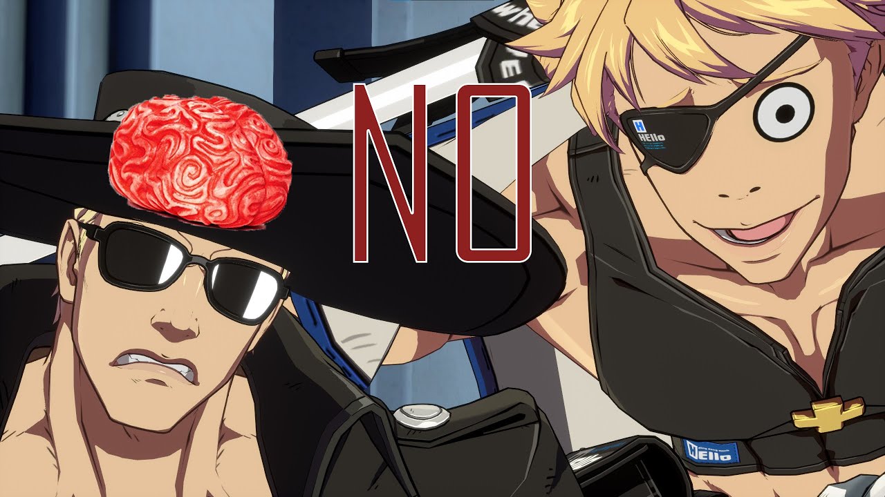 Can the worst Johnny player make it to Vanquisher? | GGST RANKED