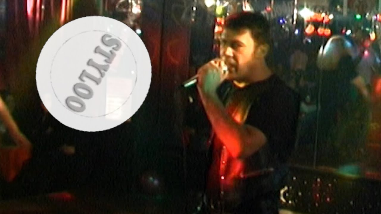 STYLOO - Pretty face (Live @ Athens, 18.01.2008)