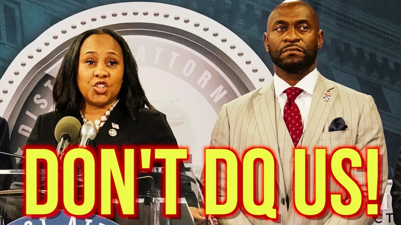 Fani Willis Files New Documents, FIGHTS DISQUALIFICATION!