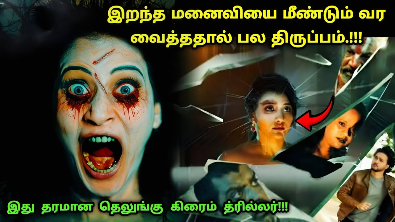 இது தரமான தெலுங்கு சஸ்பென்ஸ் த்ரில்லர்! | Suspense Thriller Movie Explained in Tamil | 360 Tamil 2.0