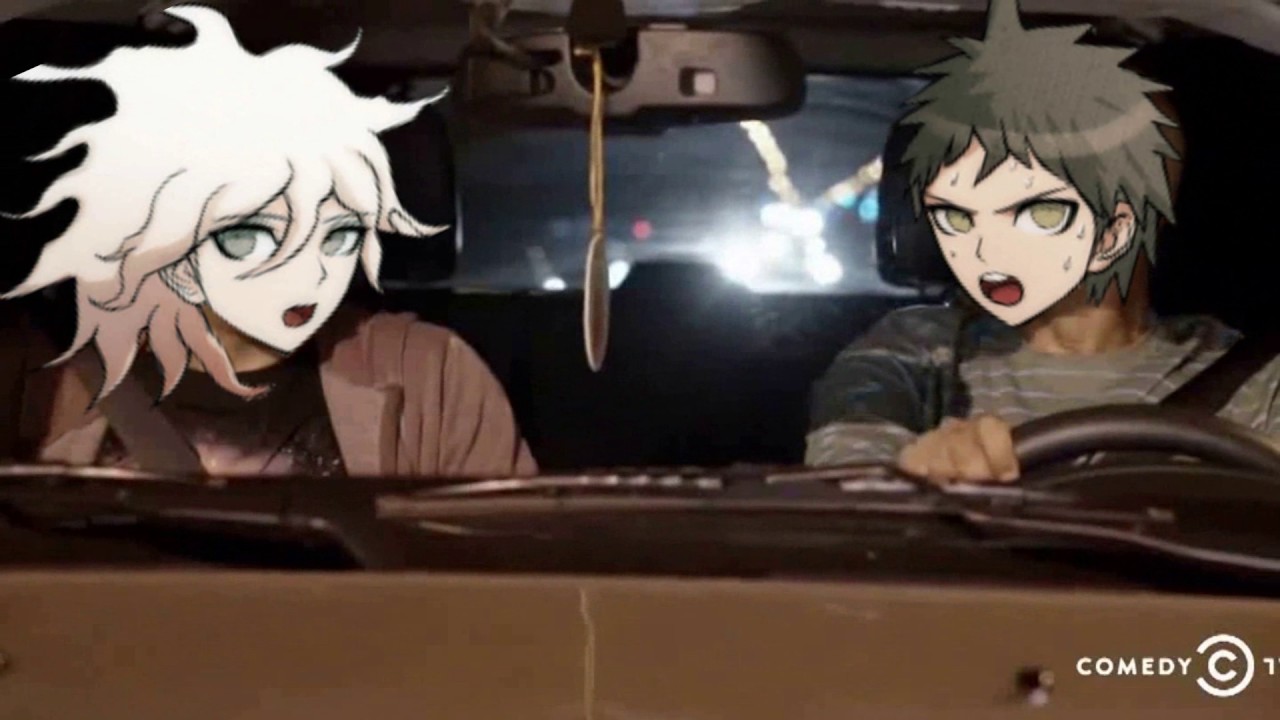 Komaeda's Weird Playlist