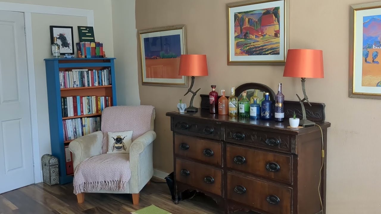 House tour part 1