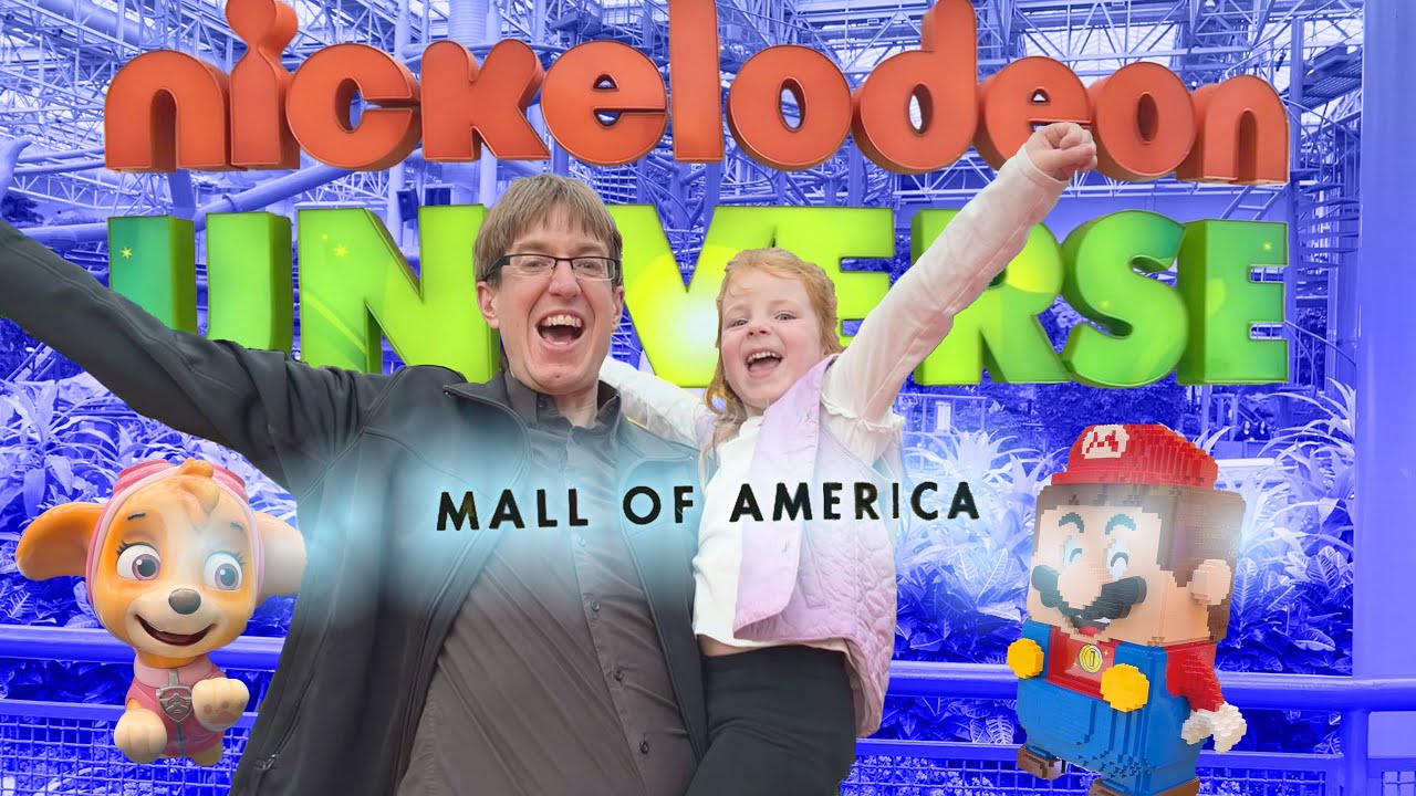 What Happened to Claire at Mall of America's Nickelodeon Universe?