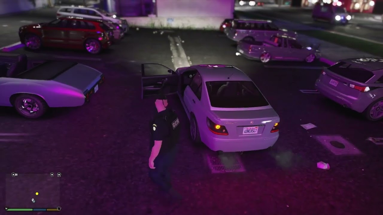SUSPEITO E PRESO POR FURTAR CARRO GTA 5 PMSP