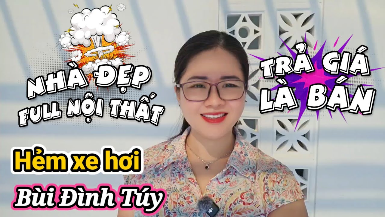 🔴 ​Đừng bỏ lỡ! Cực phẩm B&igrave;nh Thạnh 4PN - Hẻm xe hơi, vị tr&iacute; si&ecirc;u đẹp B&ugrave;i Đ&igrave;nh T&uacute;y gi&aacute; chỉ hơn 7 tỷ