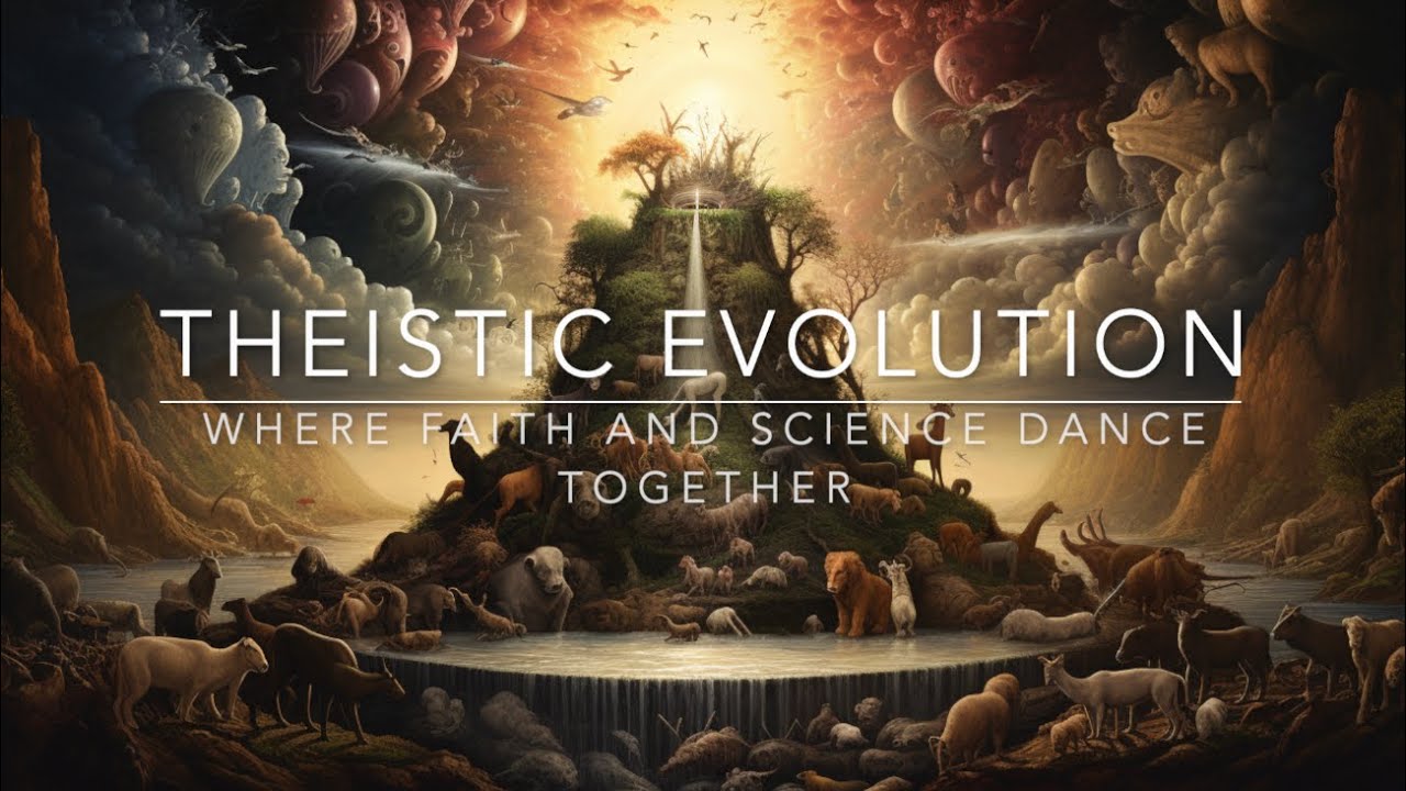Theistic Evolution - Where Faith and Science Dance Together