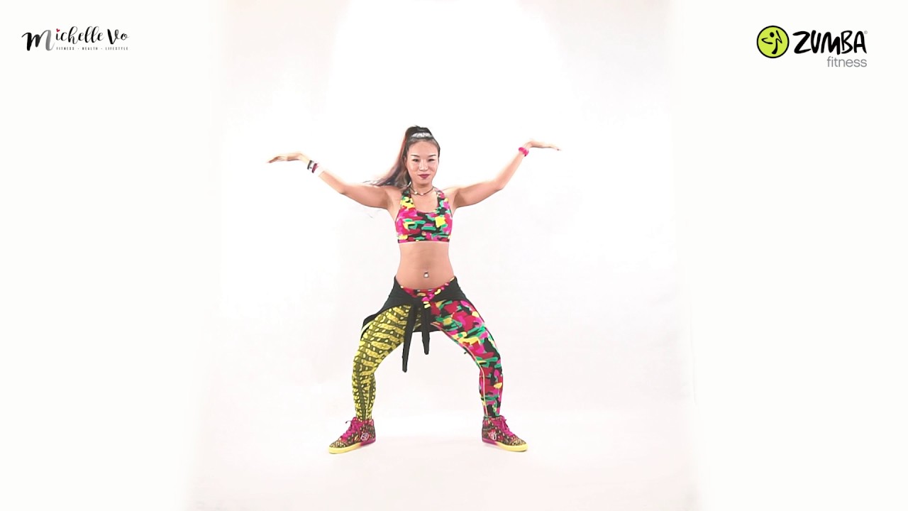 Mr Fusion | Sexy Zumba Dance and Belly Dance | So SEXY!!! | Michelle Vo