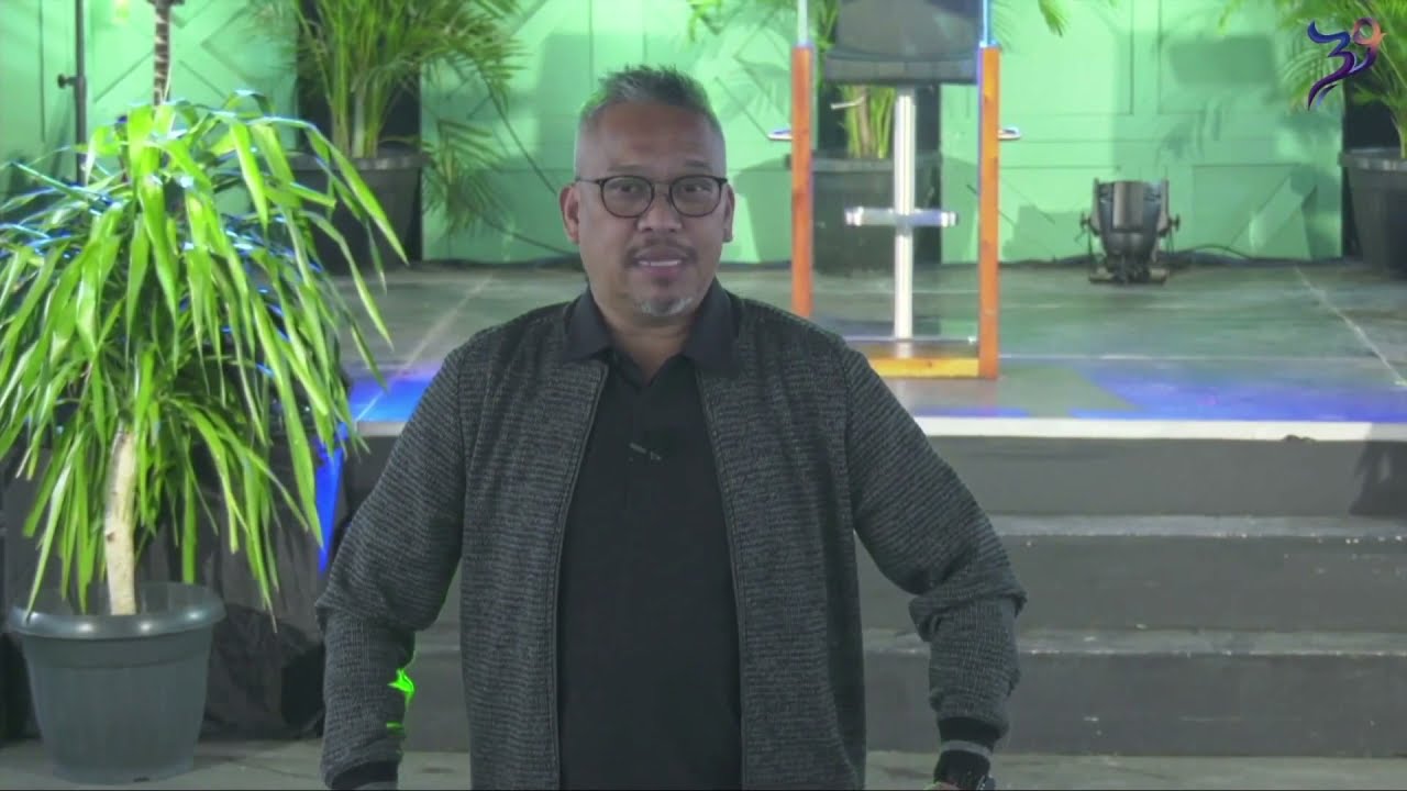 Bread of Life Intramuros Sunday Service | November 28, 2021 w/ Coach Boyet Tordecilla of BOL EUROPE