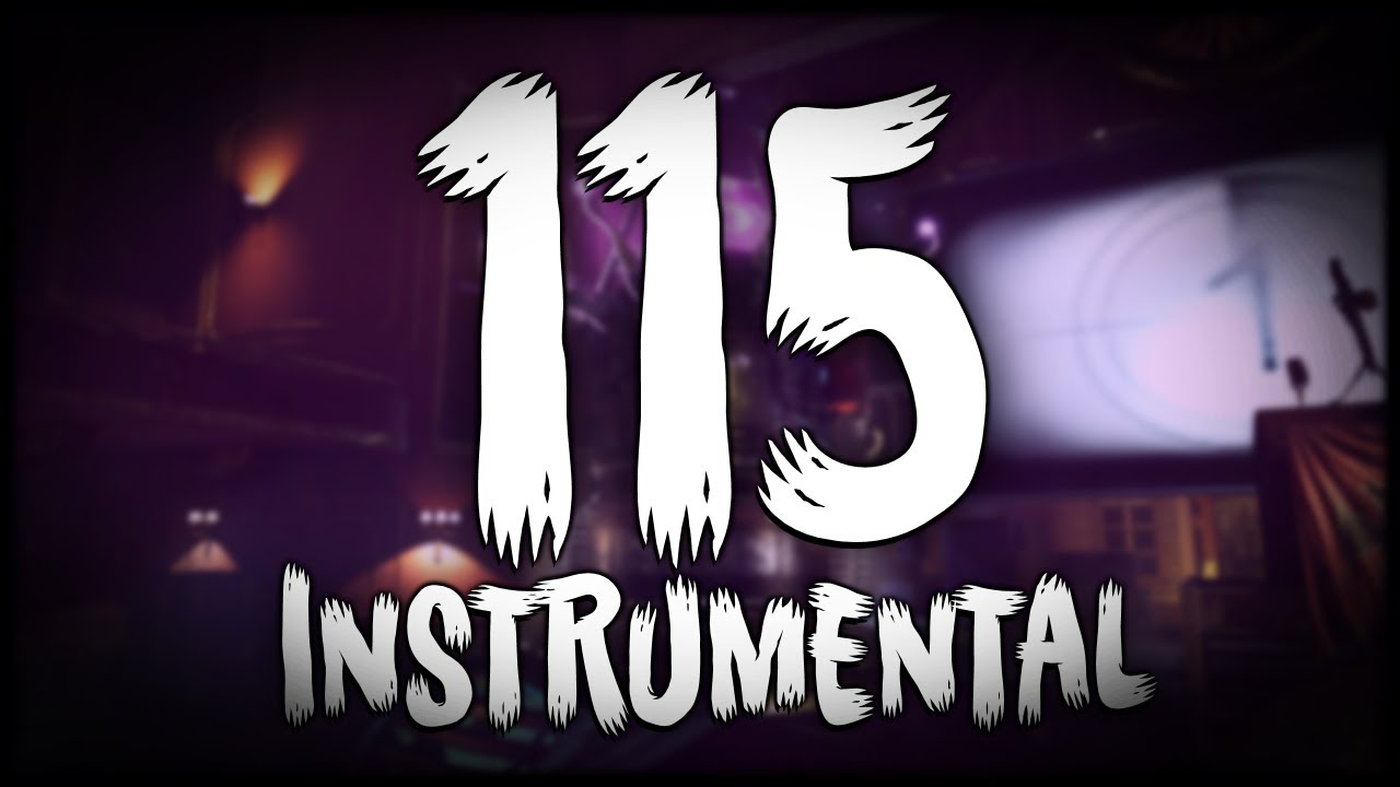 115 Instrumental (Official) - Call Of Duty Zombies Kino Der Toten Easter Egg Song