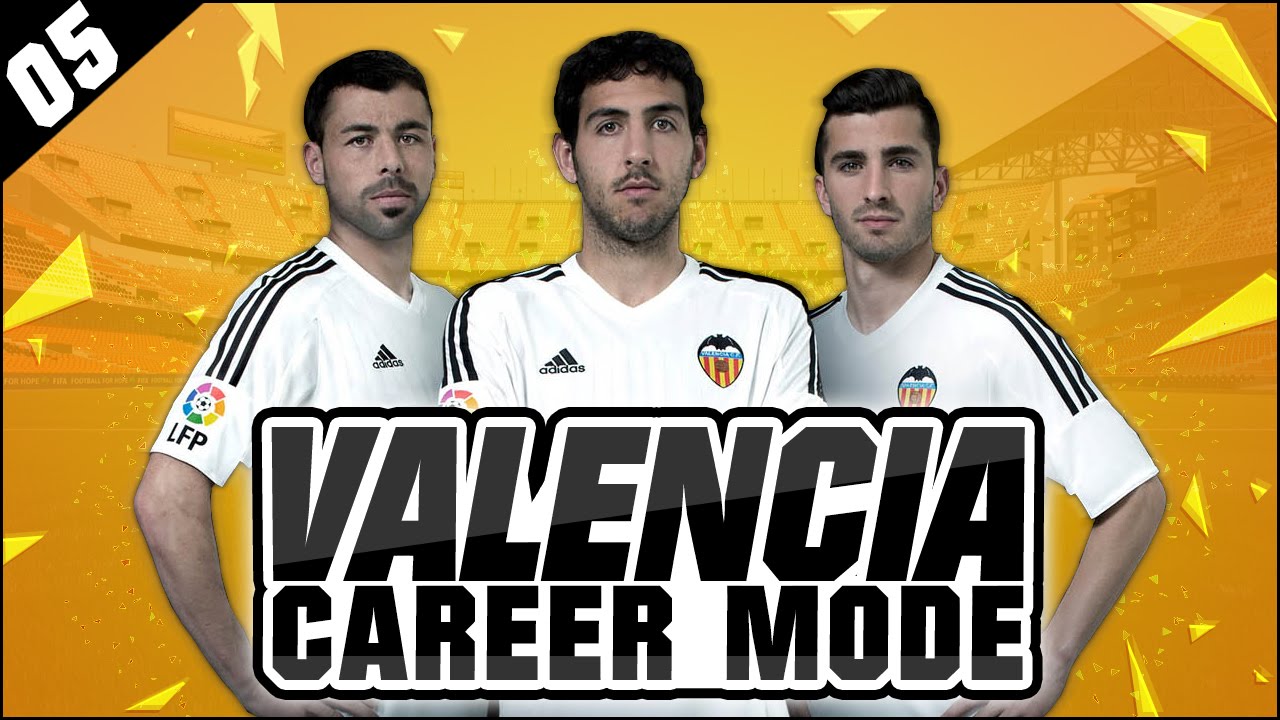 FIFA 16 | Valencia Career Mode Ep5 - TRANSFER DEADLINE DAY!!