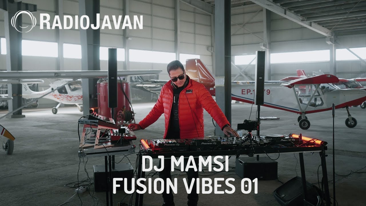 Dj Mamsi Fusion Vibes Episode 01 - Video Mix