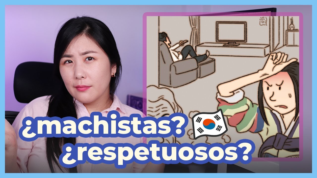 La RAÍZ del MACHISMO y el RESPETO en COREA 🧐 La CULPA la tiene CONFUCIO