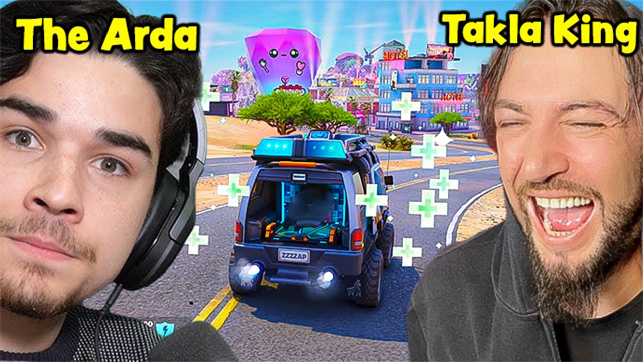 Fornite'da HİÇKİMSE buna inanmamıştı...