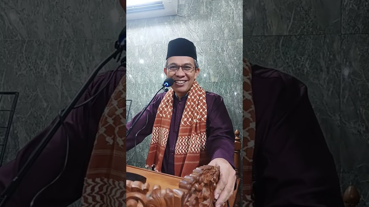 PENSIL KEHIDUPAN.Ust. Prof.DR Suwadi, MPD. @MBP_Media sedang live sekarang!