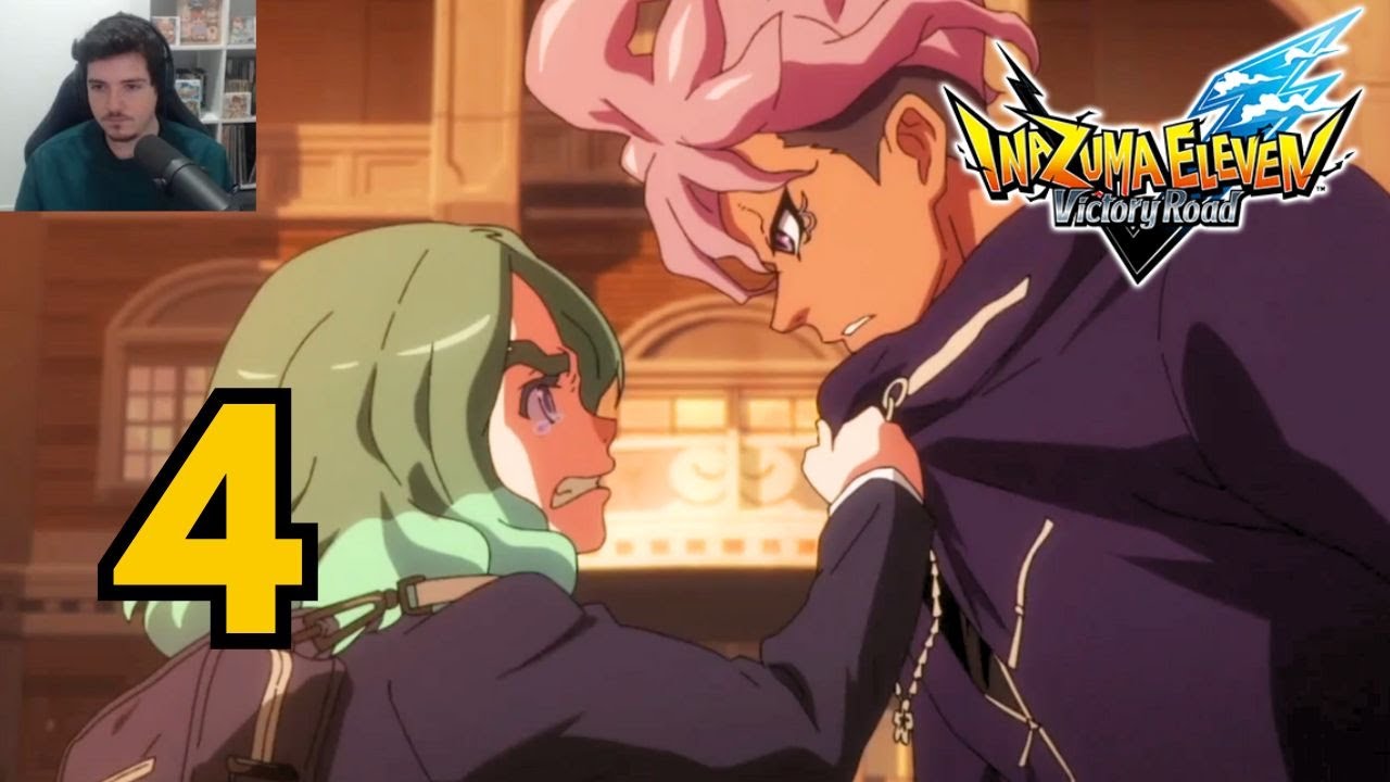 Inazuma Eleven Victory Road ITA [Parte 4 - Il Club di Baseball]