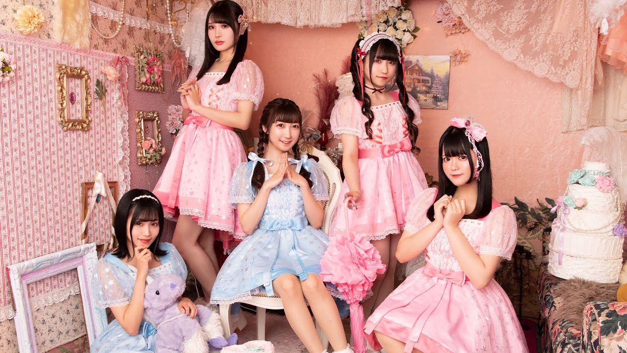 Next☆Rico「キセキなんだBillion」Music Clip Full Ver.