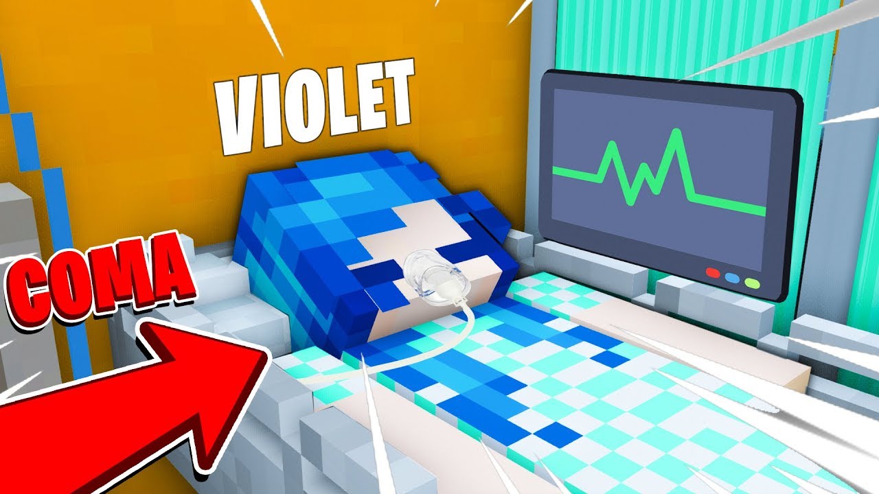 VIOLET È IN COMA!! - Famiglia su Minecraft #38