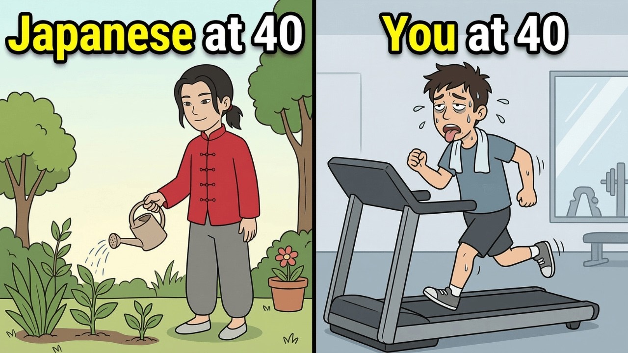 Japanese Habits That Makes You Look 10 Years Younger