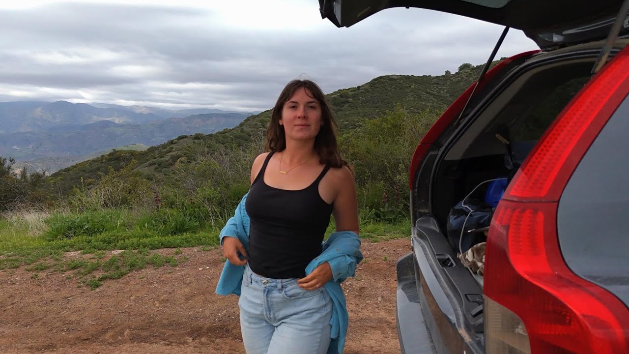 Car Camping Through Southern California's Haunted Coast