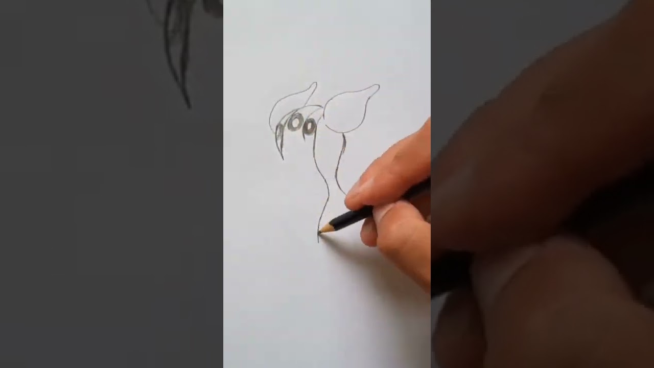 COMO DESENHAR O POK&Eacute;MON GASTRODON (EAST SEA) #GASTRODON #POK&Eacute;MON